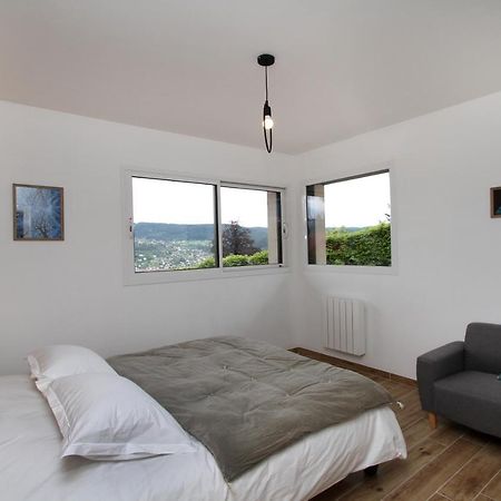 Le Balcon Des Lumieres Villa Gerardmer Ngoại thất bức ảnh