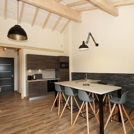 Le Balcon Des Lumieres Villa Gerardmer Ngoại thất bức ảnh