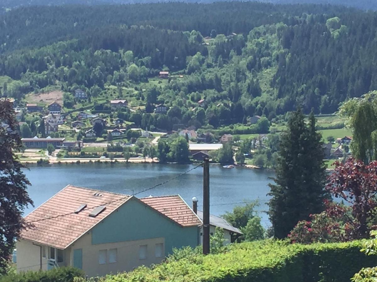Le Balcon Des Lumieres Villa Gerardmer Ngoại thất bức ảnh